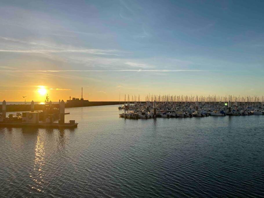 Grand Appartement Le Havre Eksteriør billede
