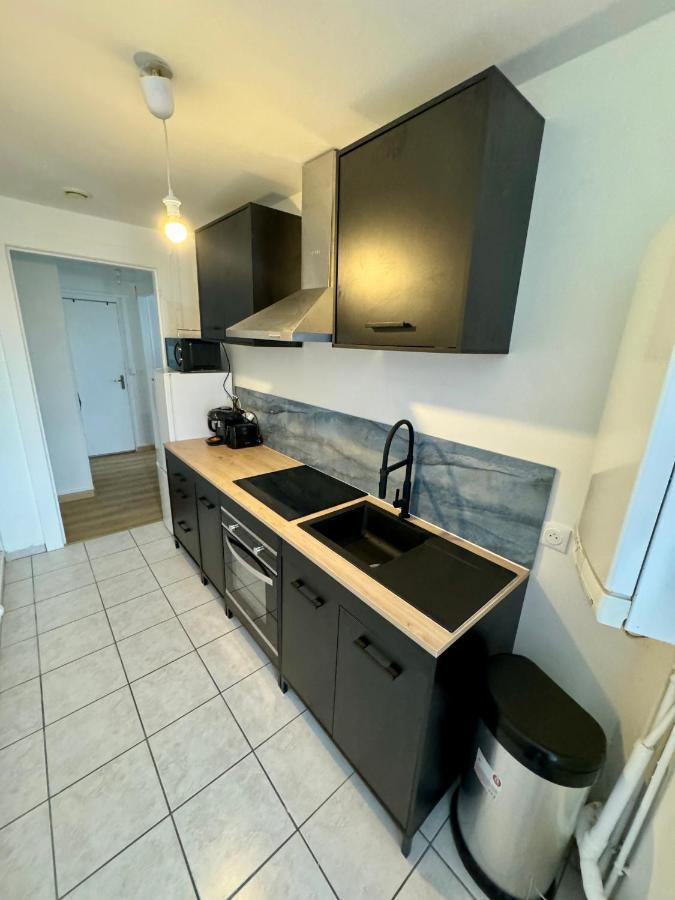 Grand Appartement Le Havre Eksteriør billede