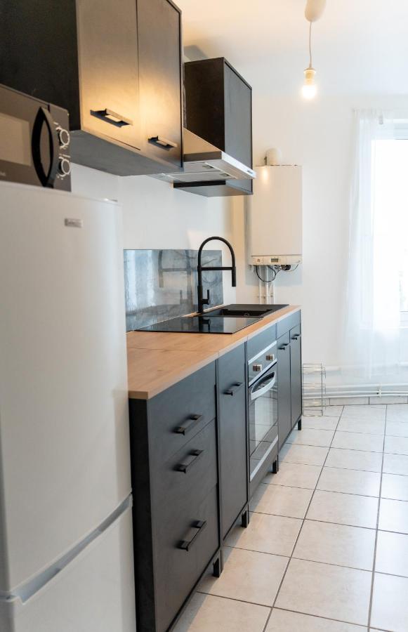 Grand Appartement Le Havre Eksteriør billede