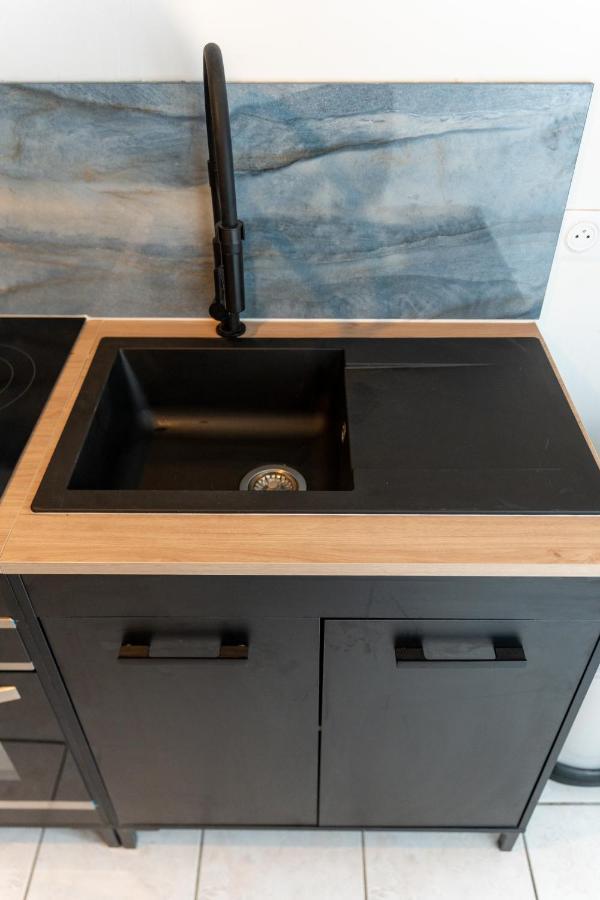 Grand Appartement Le Havre Eksteriør billede