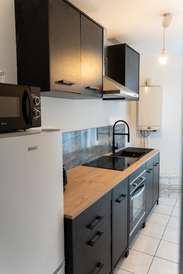 Grand Appartement Le Havre Eksteriør billede