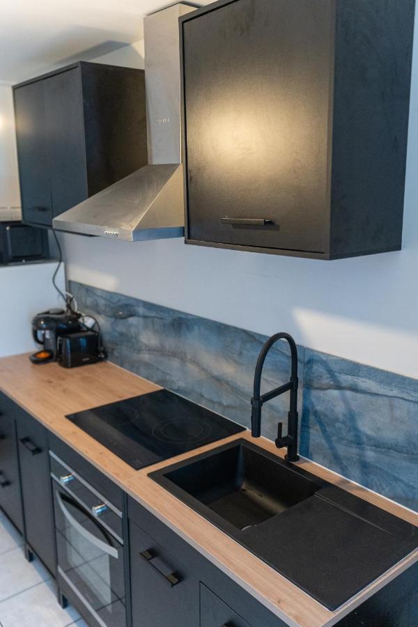 Grand Appartement Le Havre Eksteriør billede