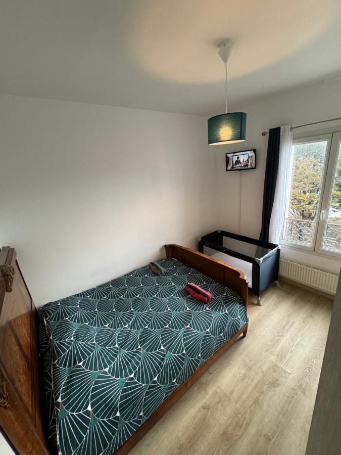 Grand Appartement Le Havre Eksteriør billede