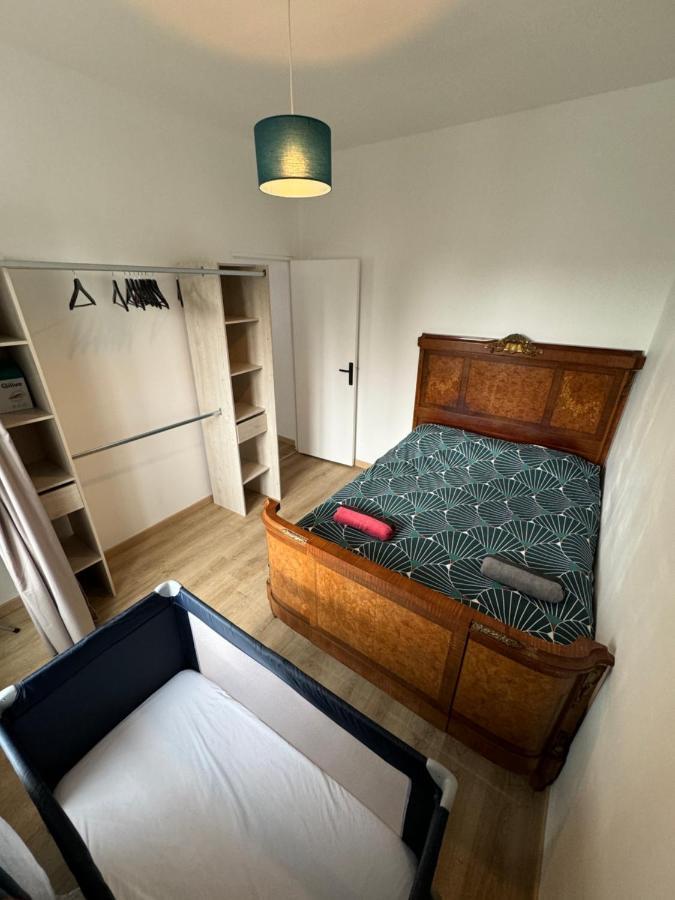 Grand Appartement Le Havre Eksteriør billede