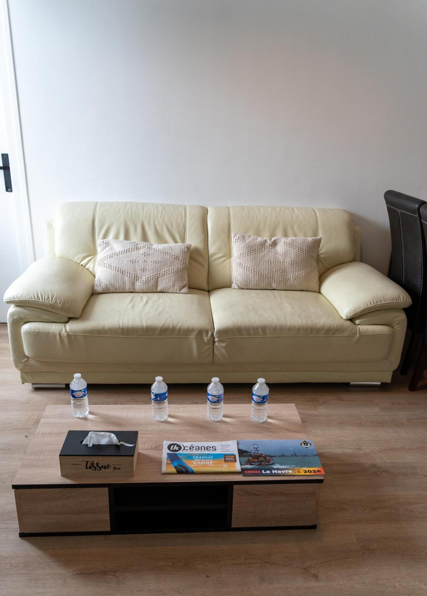 Grand Appartement Le Havre Eksteriør billede