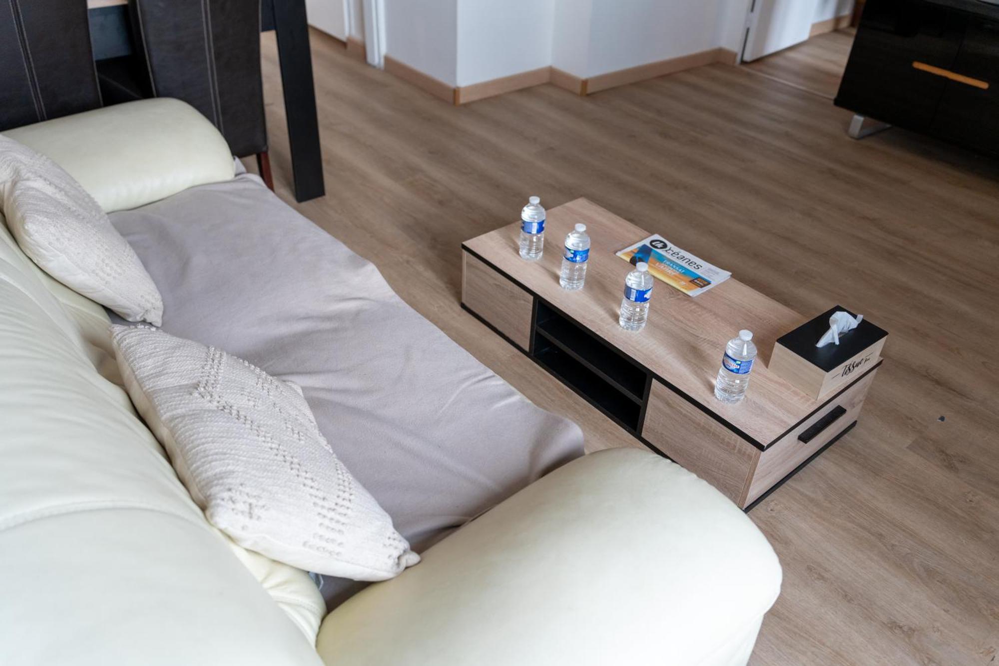 Grand Appartement Le Havre Eksteriør billede