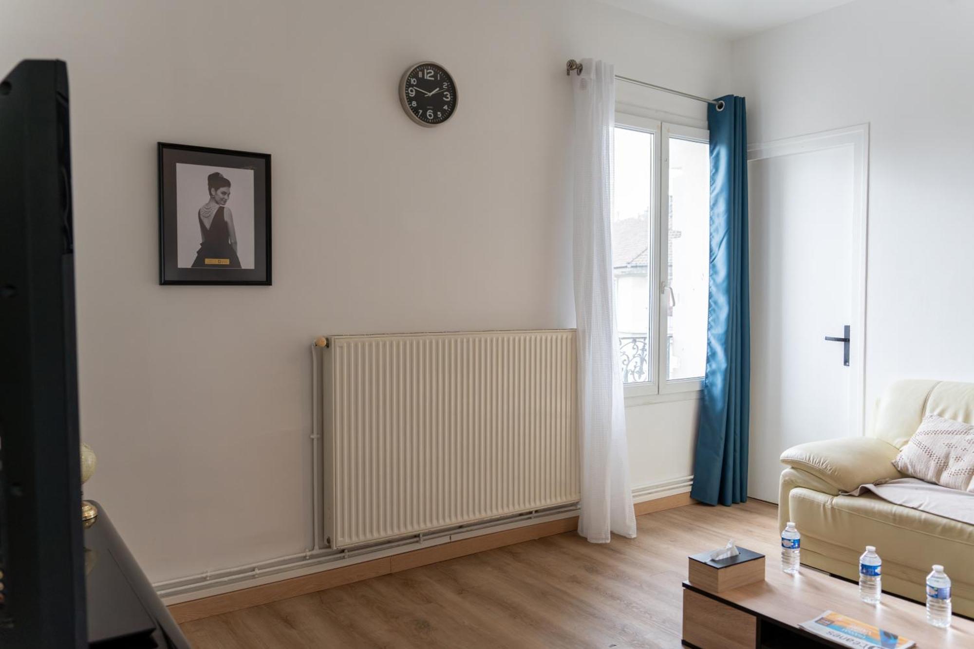 Grand Appartement Le Havre Eksteriør billede