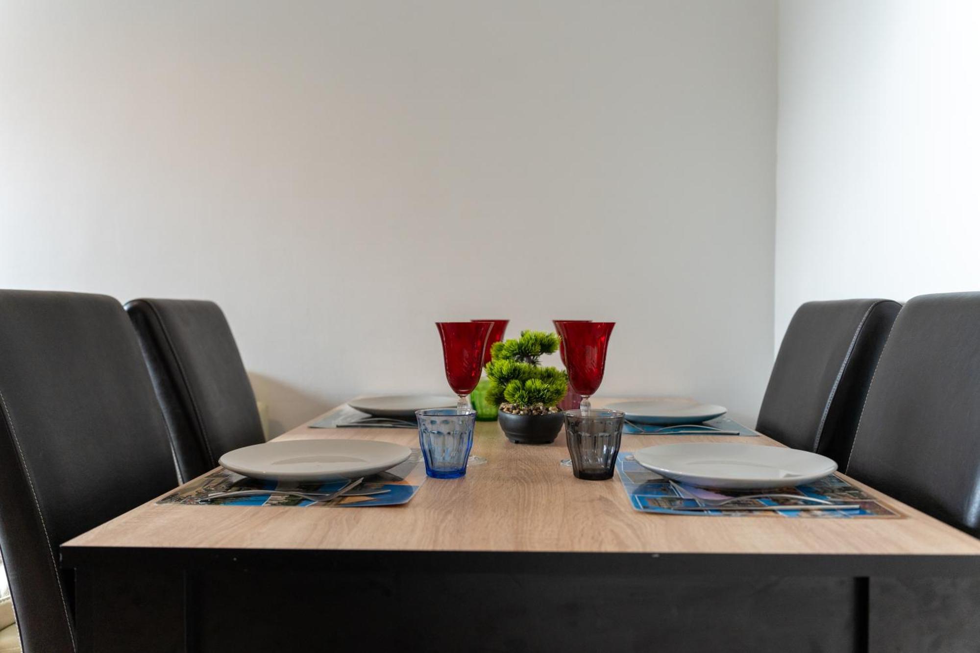 Grand Appartement Le Havre Eksteriør billede