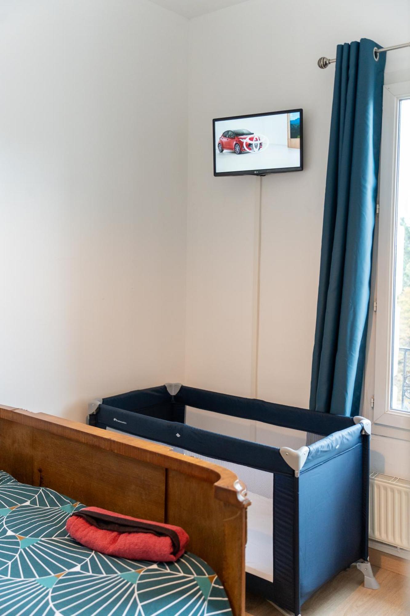 Grand Appartement Le Havre Eksteriør billede