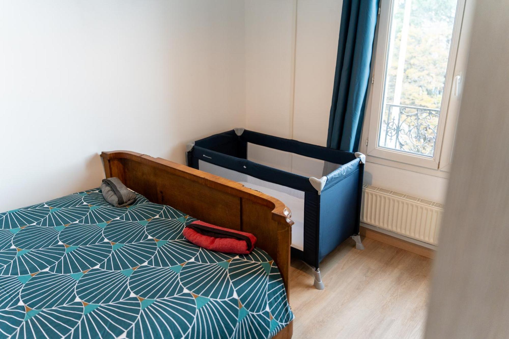 Grand Appartement Le Havre Eksteriør billede