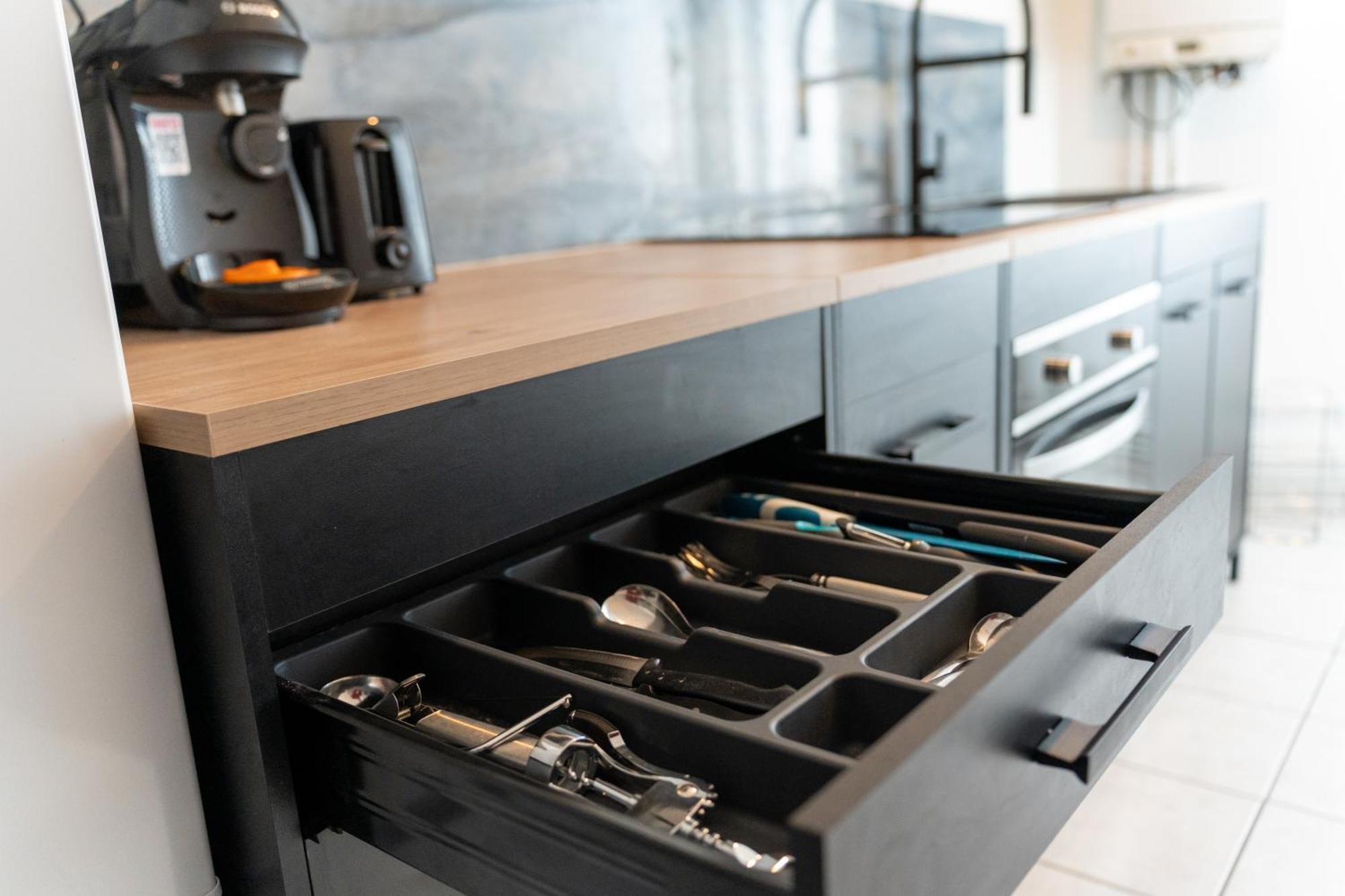Grand Appartement Le Havre Eksteriør billede