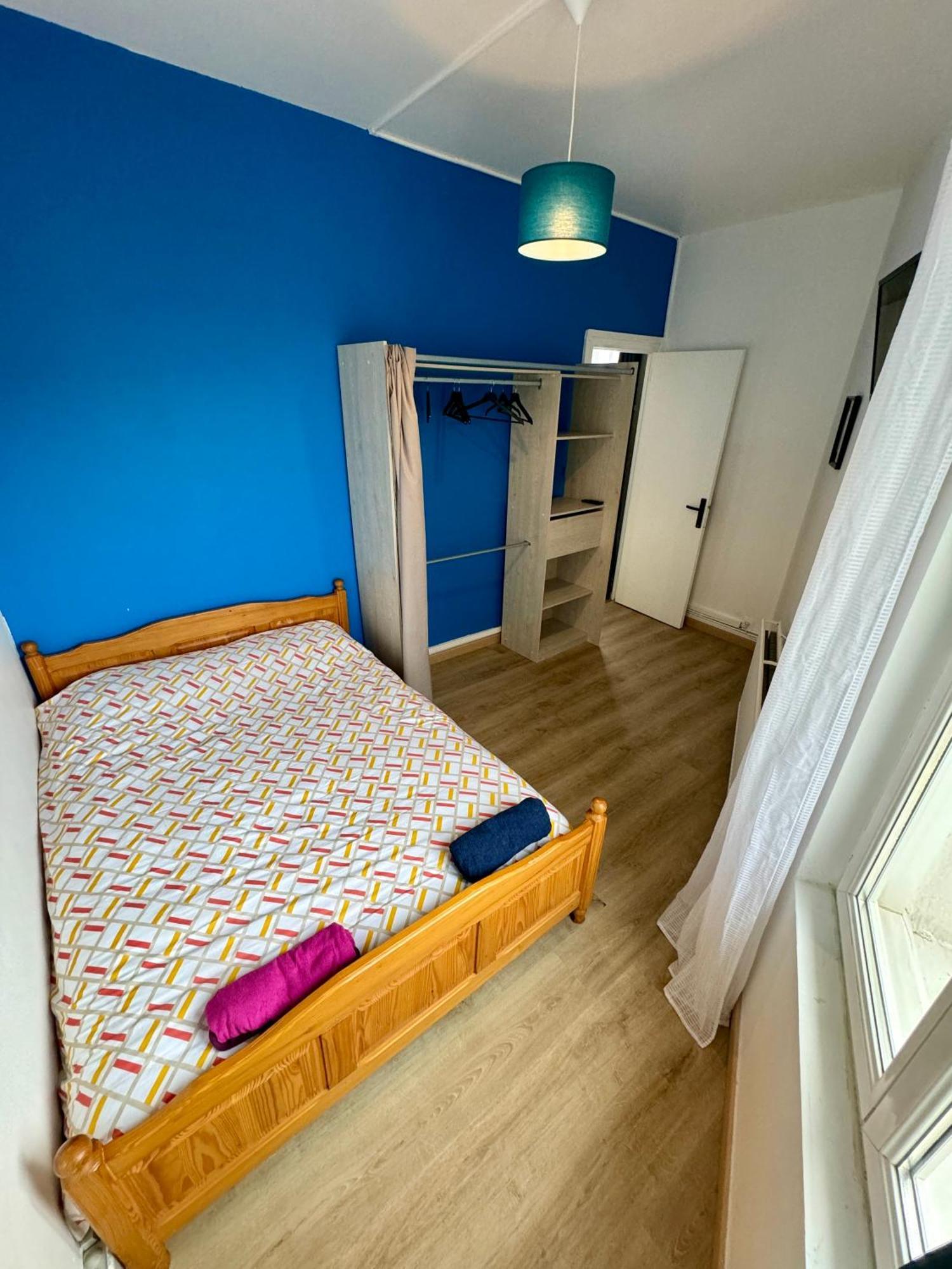 Grand Appartement Le Havre Eksteriør billede